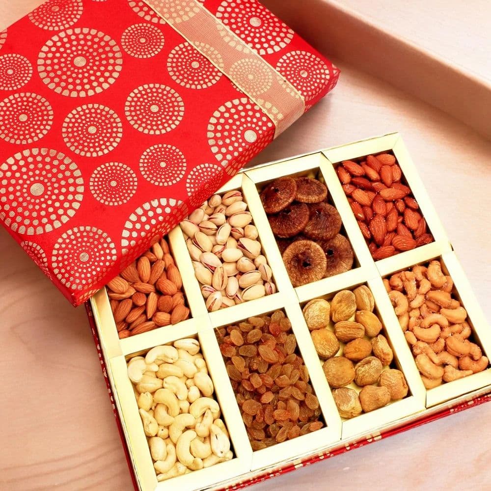 Handcrafted Luxury Gift Hampers