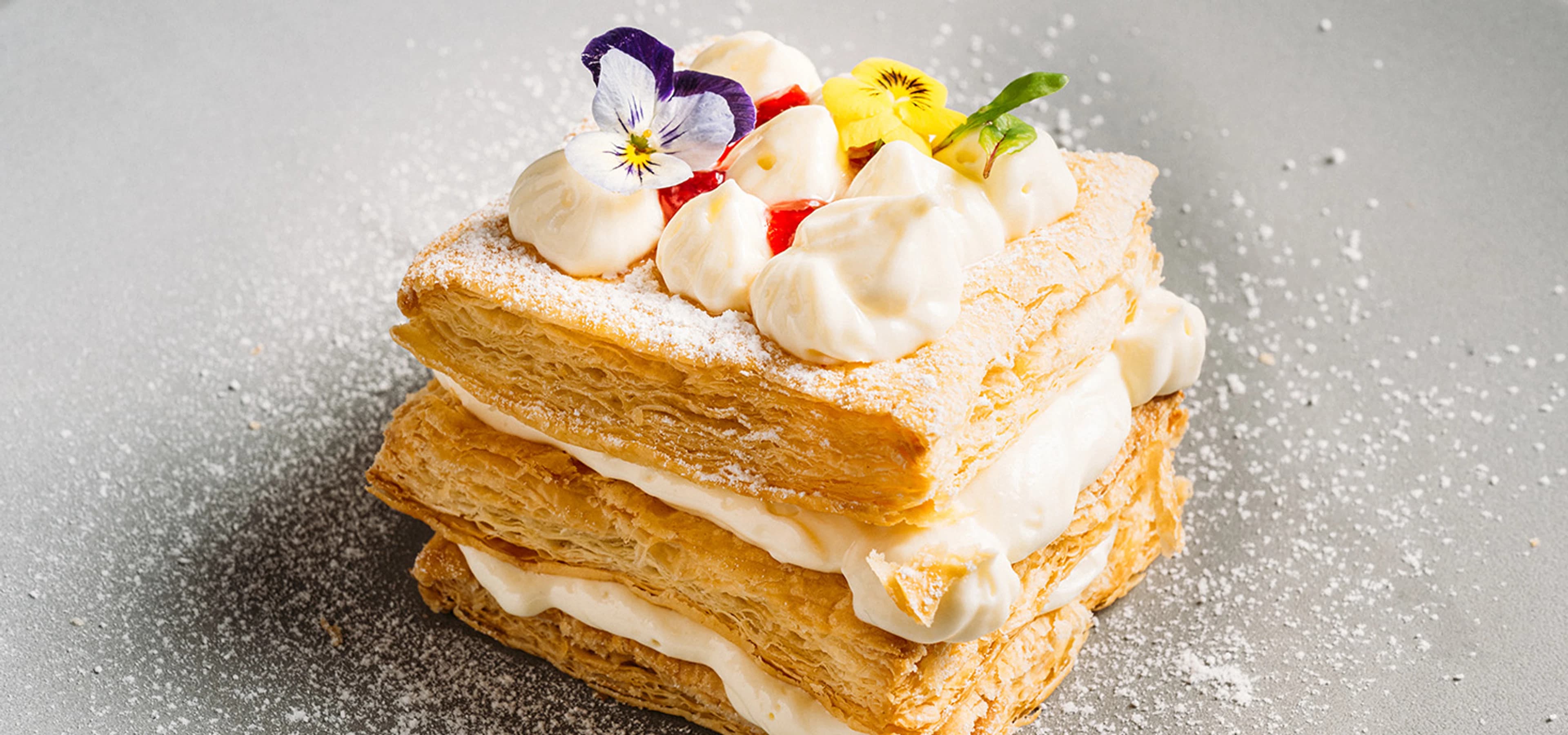 Pastries