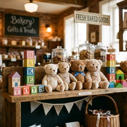 Toys & Gifts