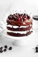 Black Forest Cherry Supreme